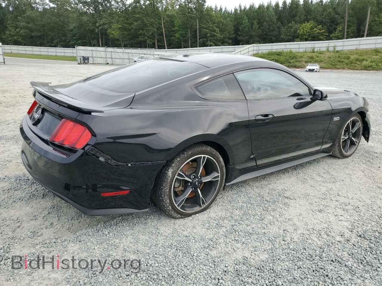 2016 FORD MUSTANG - VIN: 1FA6P8CF6G5218676 - Фото 3