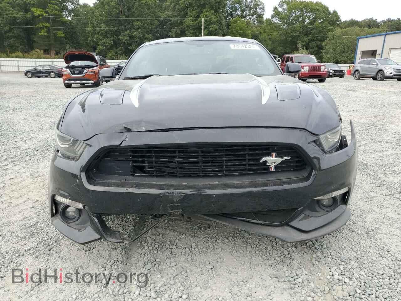 2016 FORD MUSTANG - VIN: 1FA6P8CF6G5218676 - Фото 5