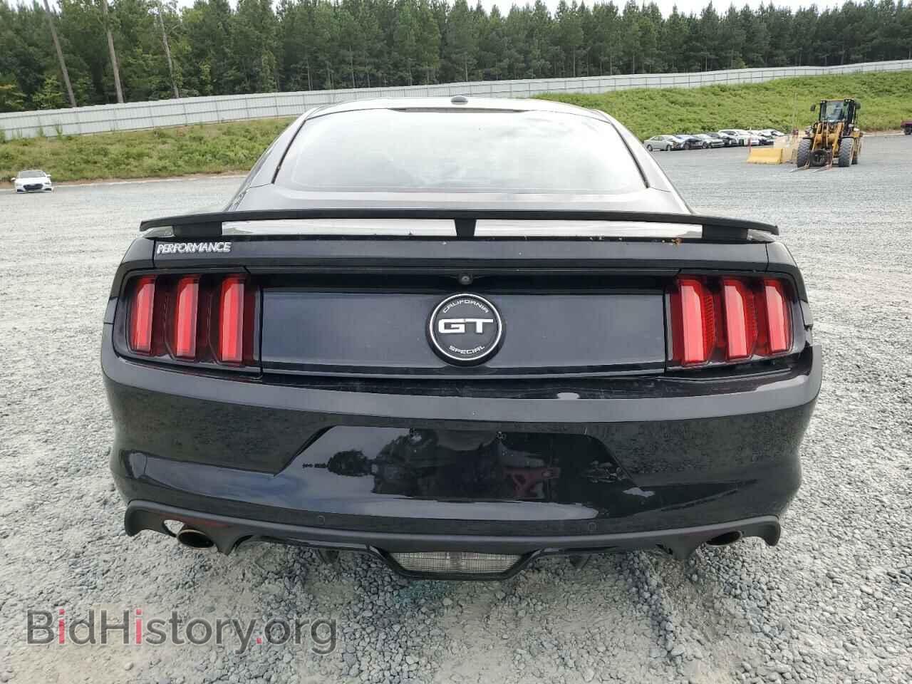 2016 FORD MUSTANG - VIN: 1FA6P8CF6G5218676 - Фото 6