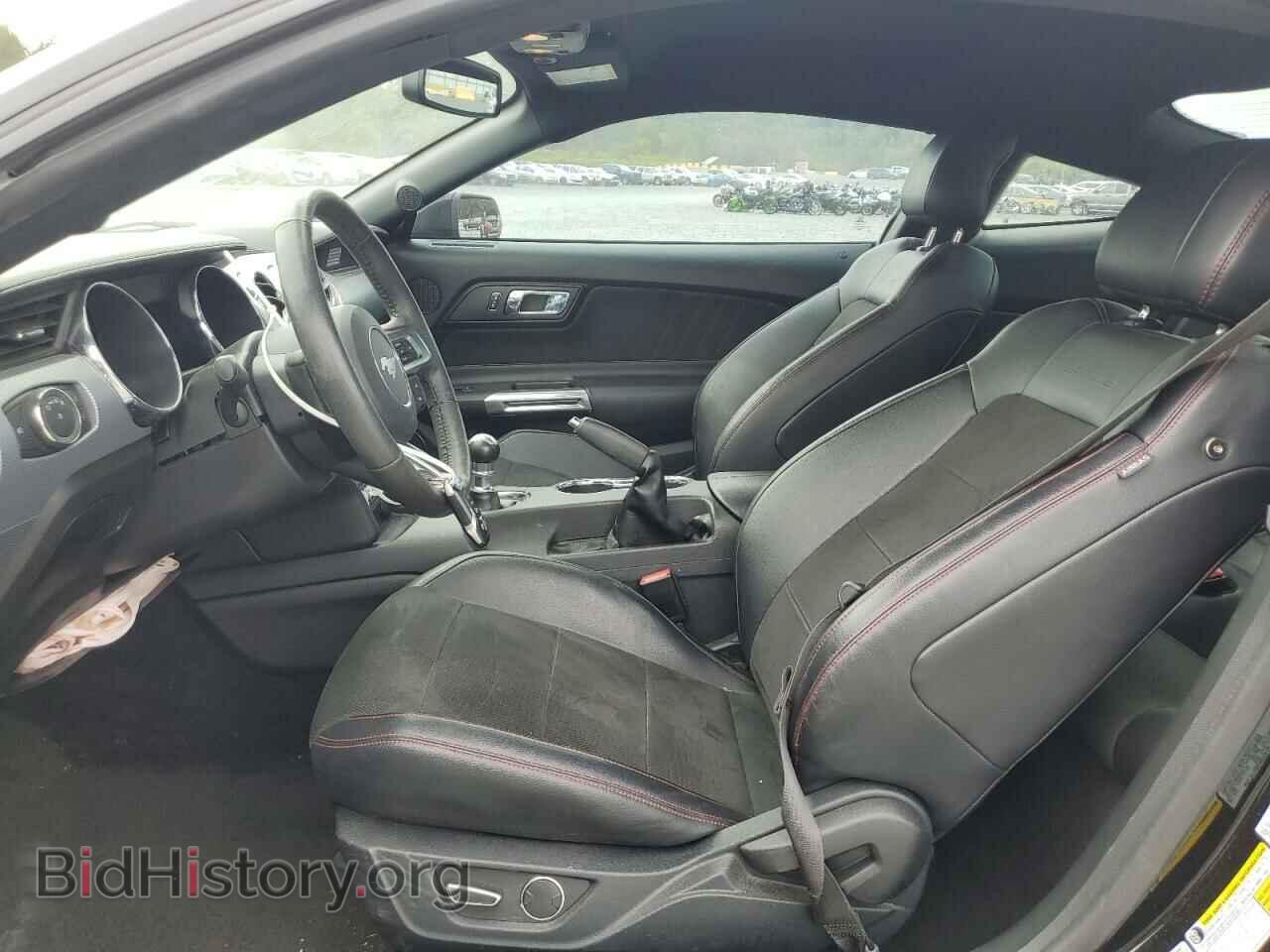 2016 FORD MUSTANG - VIN: 1FA6P8CF6G5218676 - Фото 7