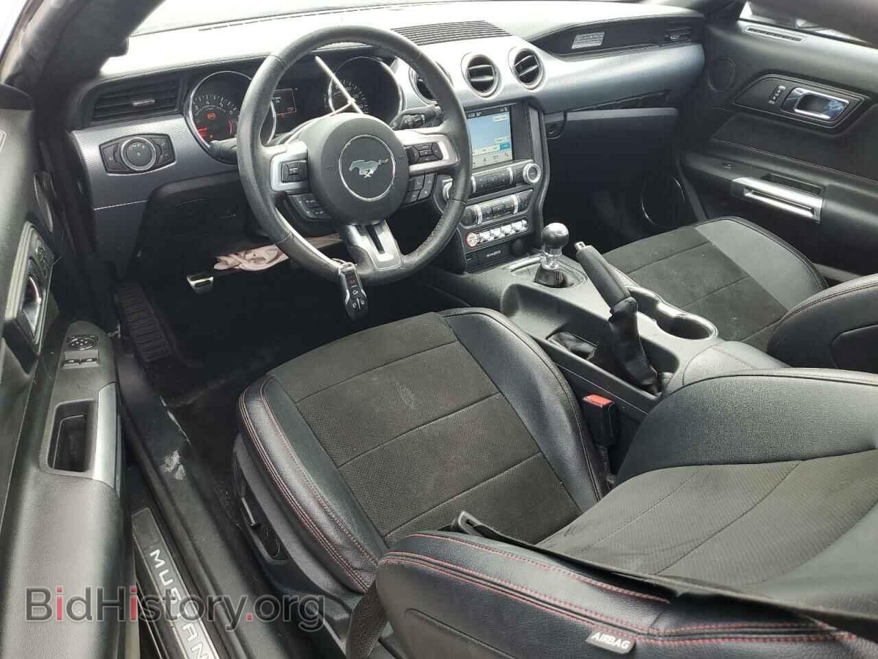 2016 FORD MUSTANG - VIN: 1FA6P8CF6G5218676 - Фото 8