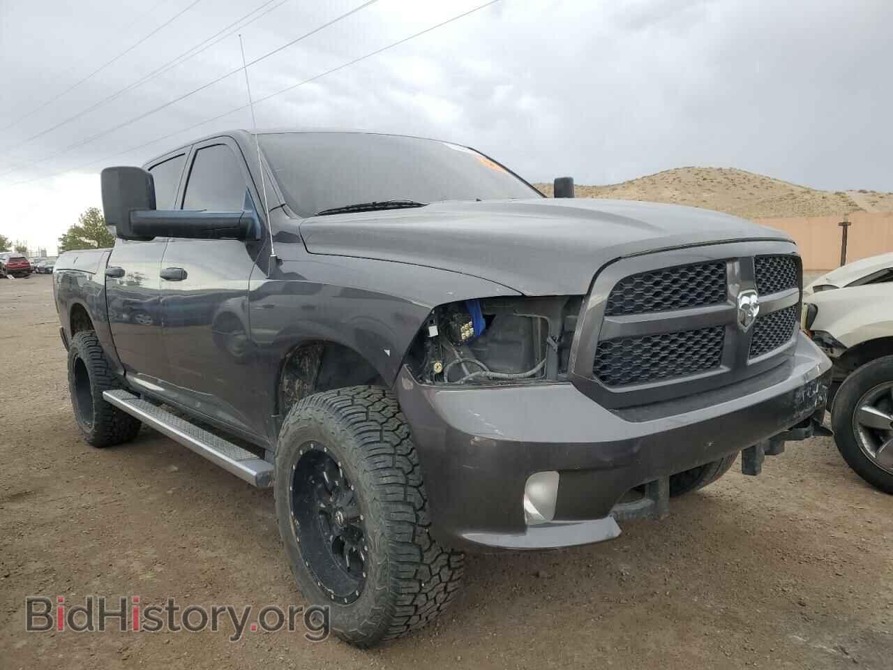 2015 RAM 1500 - VIN: 1C6RR7KT8FS507813 - Фото 4