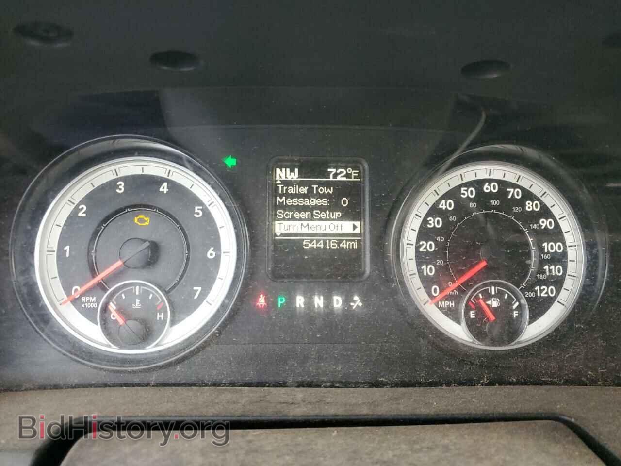 2015 RAM 1500 - VIN: 1C6RR7KT8FS507813 - Фото 9