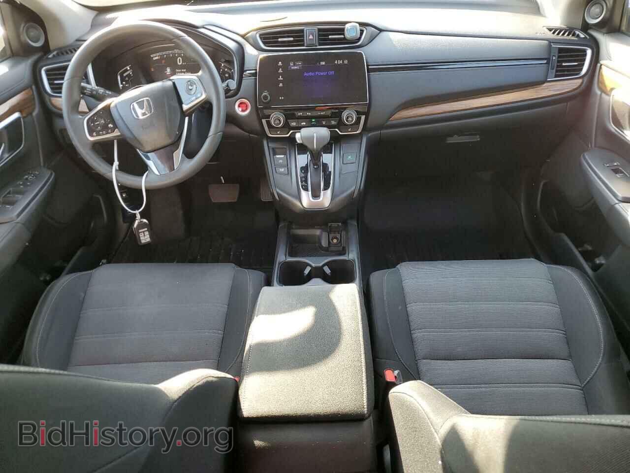 2017 HONDA CRV - VIN: 2HKRW2H5XHH627854 - Фото 8