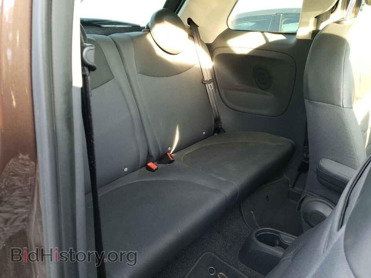 2012 FIAT 500 - VIN: 3C3CFFAR3CT196443 - Фото 6