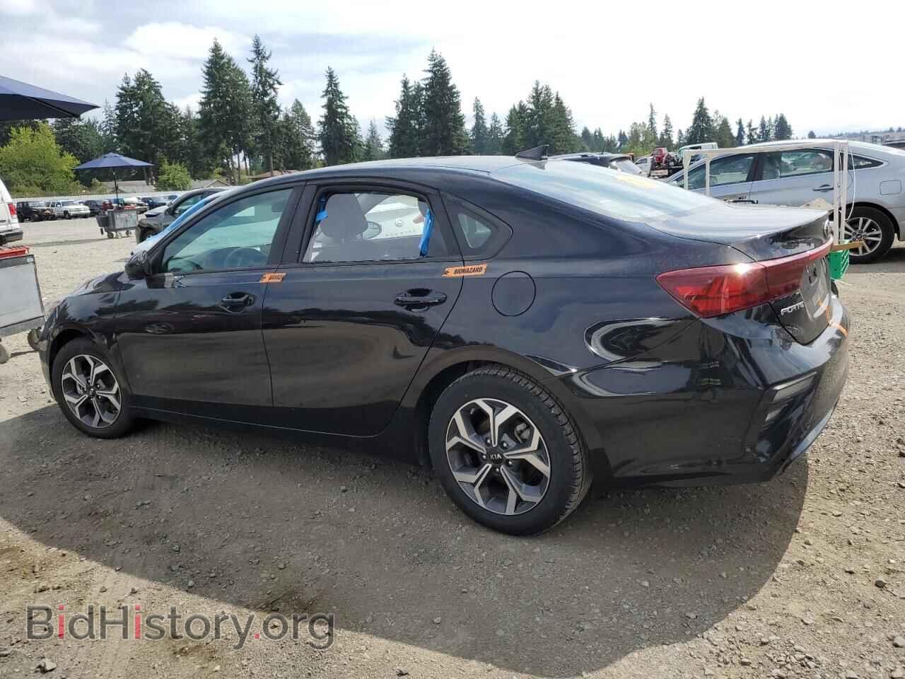 2020 KIA FORTE - VIN: 3KPF24AD5LE157161 - Фото 2