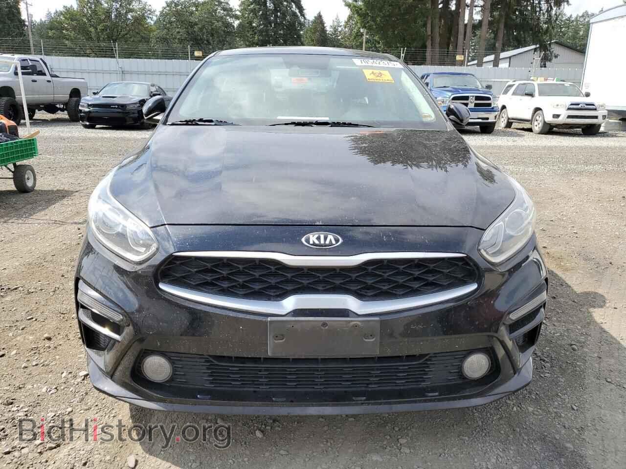 2020 KIA FORTE - VIN: 3KPF24AD5LE157161 - Фото 5