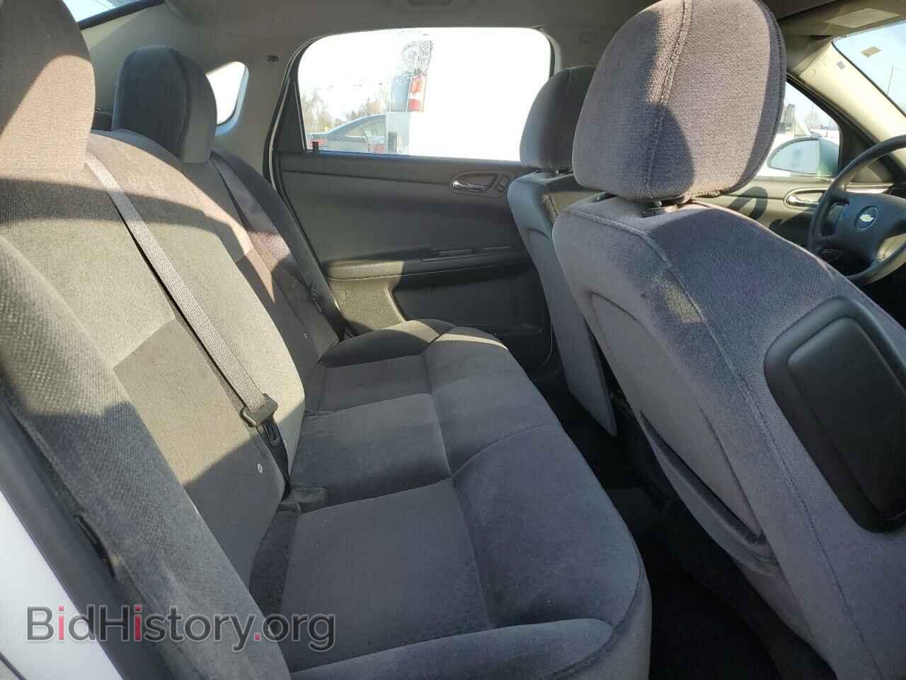 2012 CHEVROLET IMPALA - VIN: 2G1WF5E34C1292438 - Фото 10