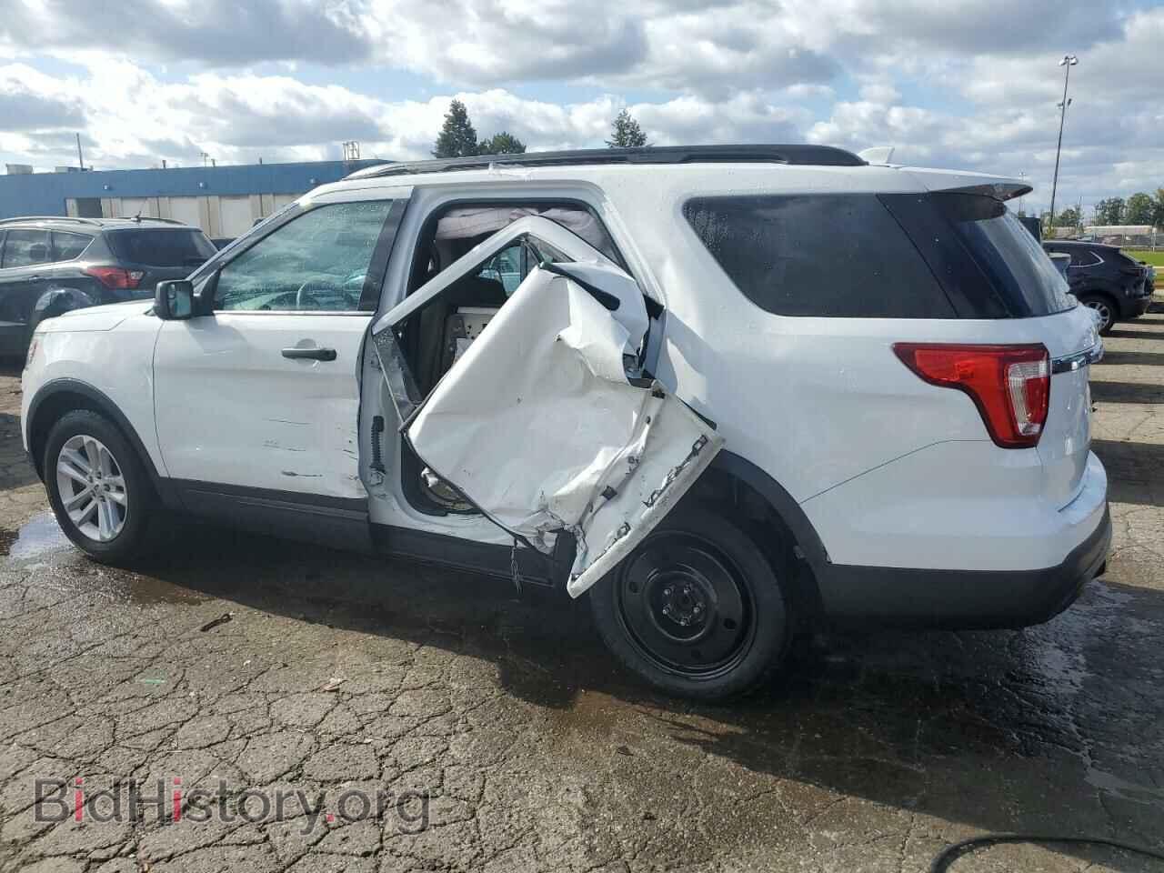 2017 FORD EXPLORER - VIN: 1FM5K7B86HGD01995 - Фото 2