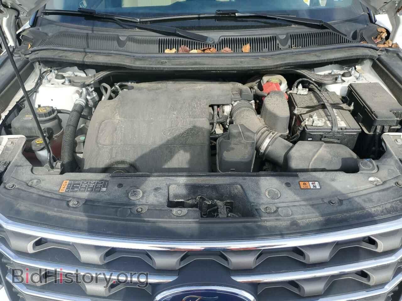 2017 FORD EXPLORER - VIN: 1FM5K7B86HGD01995 - Фото 12