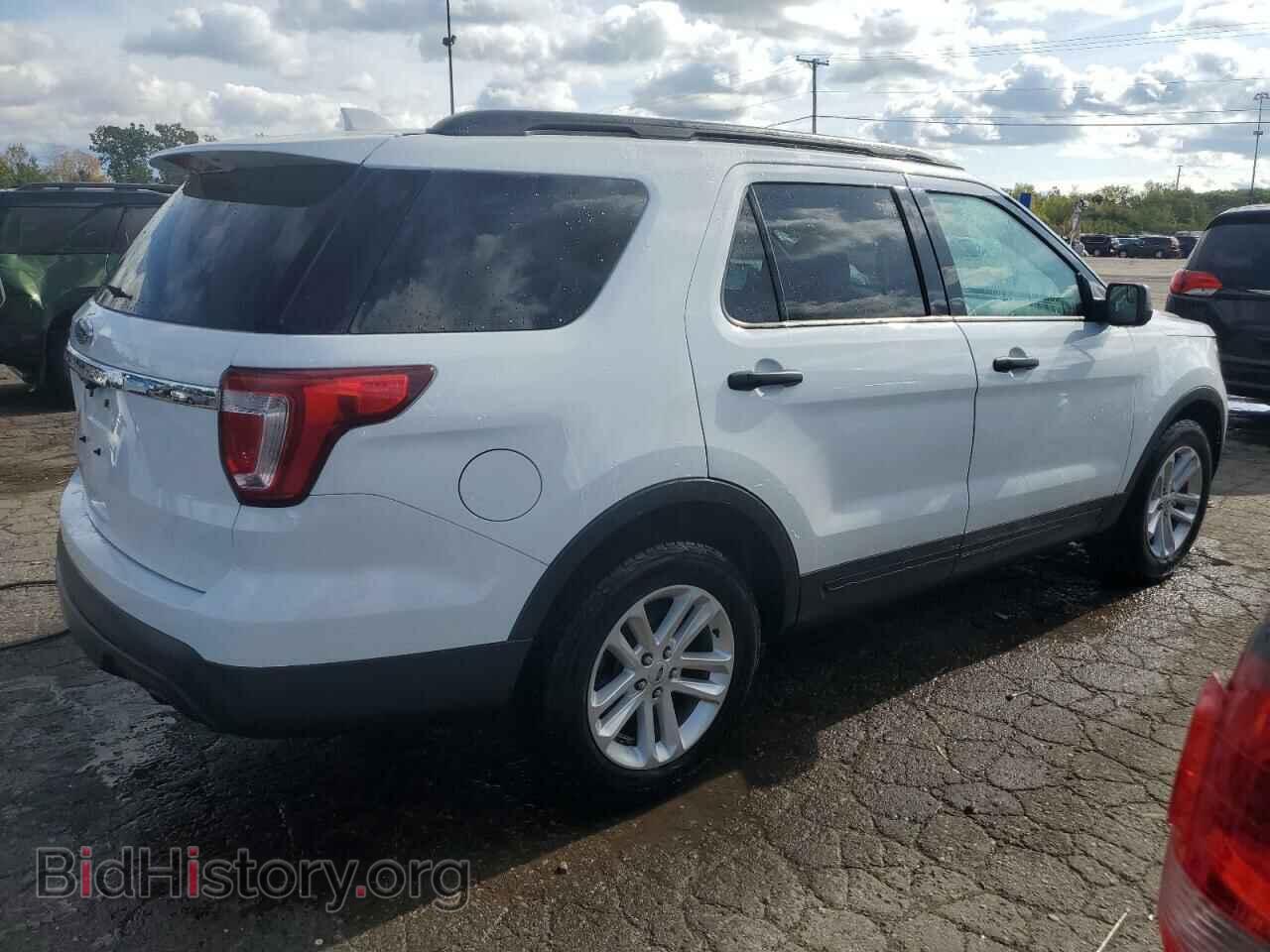 2017 FORD EXPLORER - VIN: 1FM5K7B86HGD01995 - Фото 3