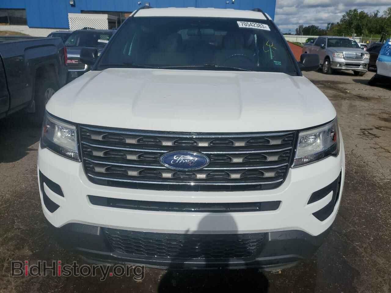 2017 FORD EXPLORER - VIN: 1FM5K7B86HGD01995 - Фото 5
