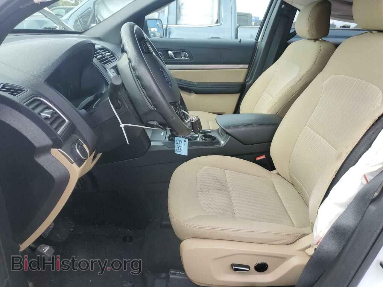 2017 FORD EXPLORER - VIN: 1FM5K7B86HGD01995 - Фото 7