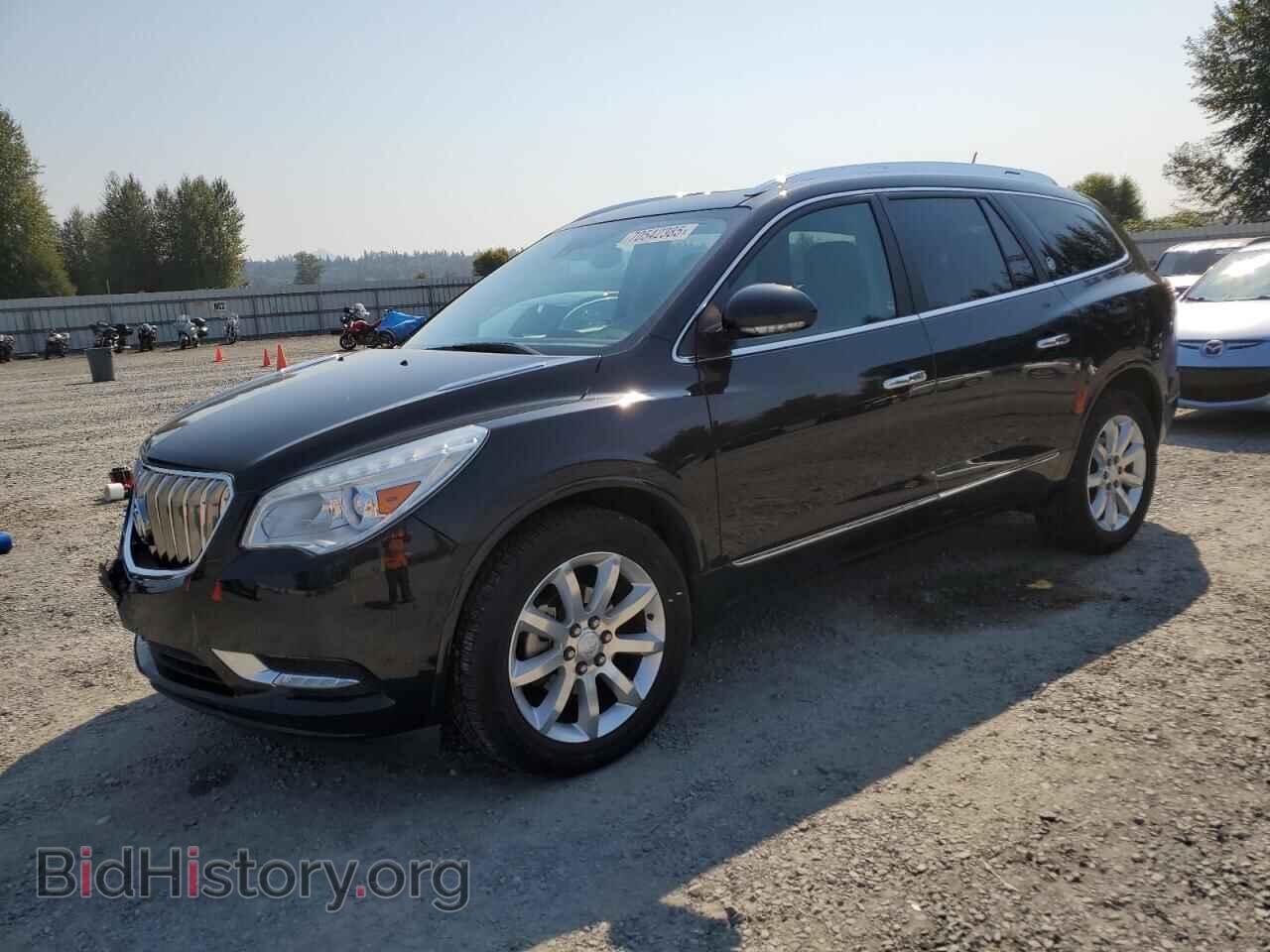 Photo 5GAKVCKD7EJ171858 - BUICK ENCLAVE 2014