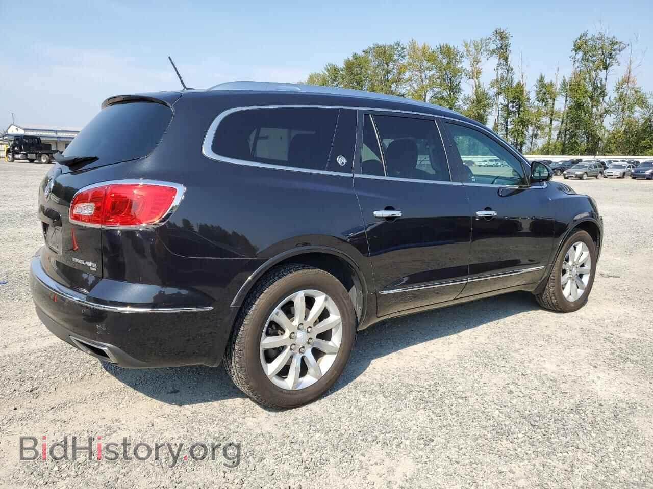 2014 BUICK ENCLAVE - VIN: 5GAKVCKD7EJ171858 - Фото 3