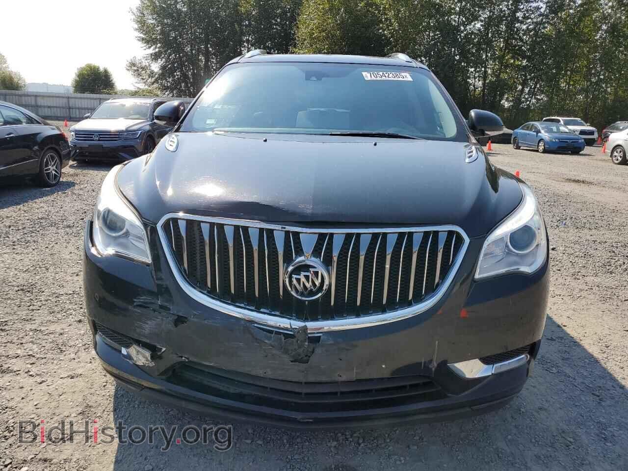 2014 BUICK ENCLAVE - VIN: 5GAKVCKD7EJ171858 - Фото 5
