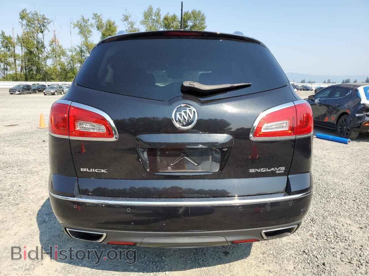 2014 BUICK ENCLAVE - VIN: 5GAKVCKD7EJ171858 - Фото 6