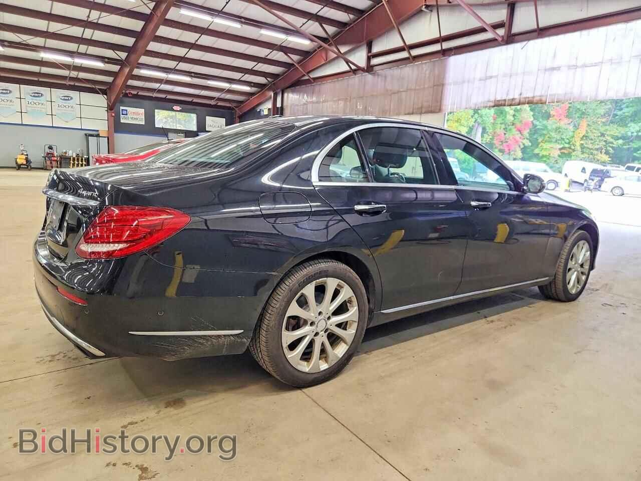 2017 MERCEDES-BENZ E-CLASS - VIN: WDDZF4KB1HA201428 - Фото 3