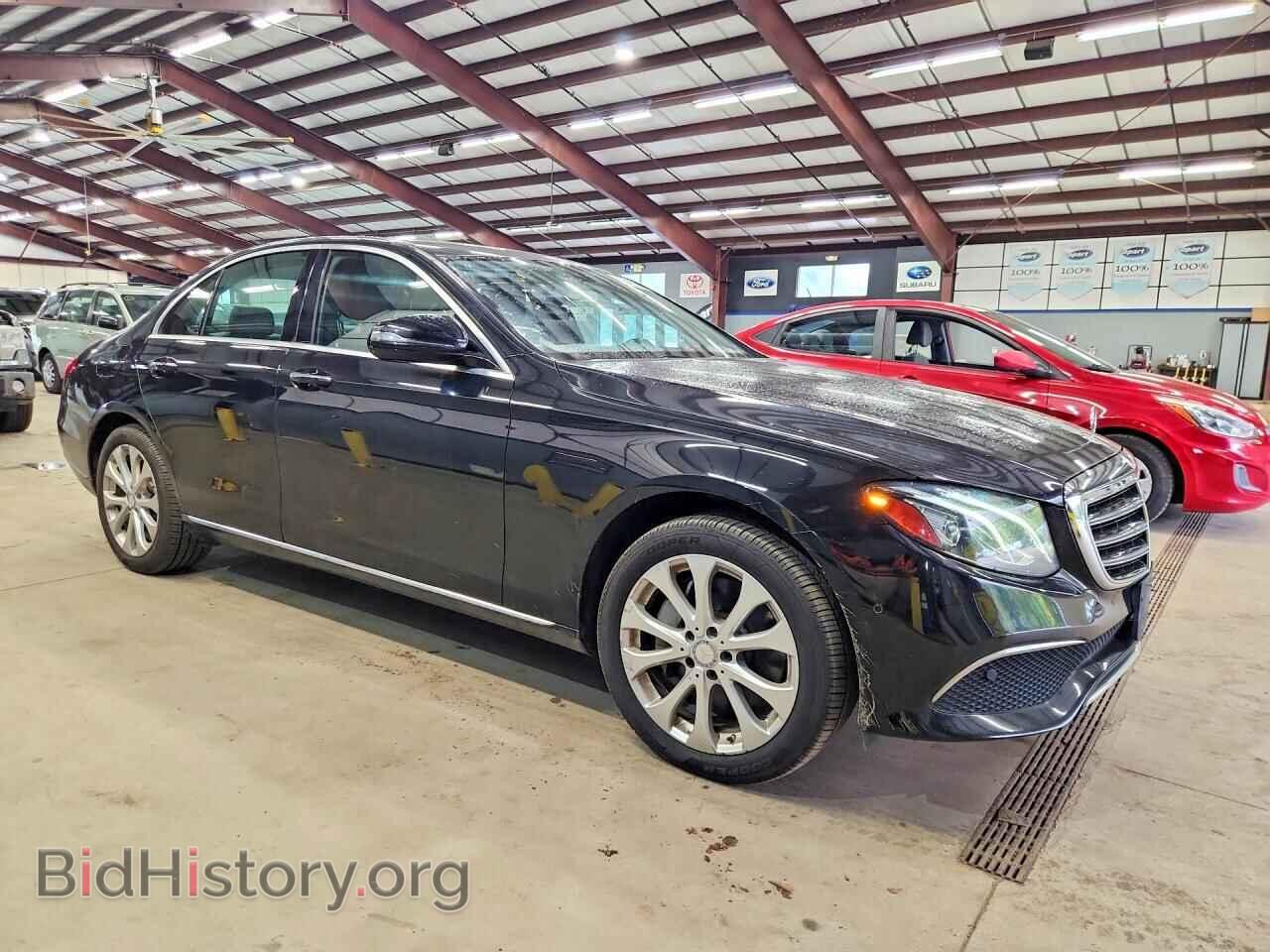 2017 MERCEDES-BENZ E-CLASS - VIN: WDDZF4KB1HA201428 - Фото 4