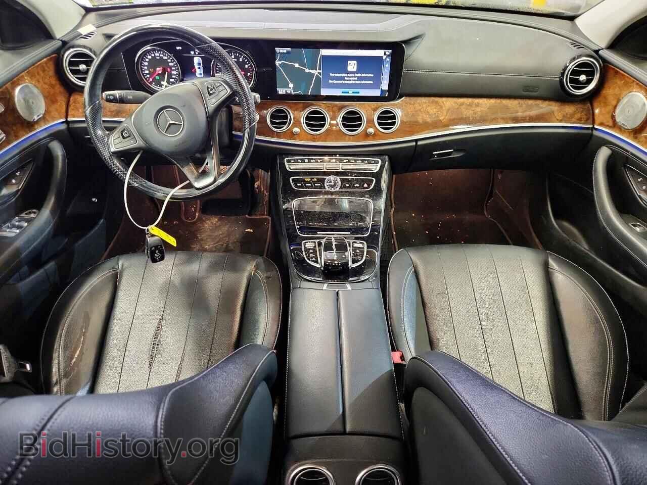 2017 MERCEDES-BENZ E-CLASS - VIN: WDDZF4KB1HA201428 - Фото 8