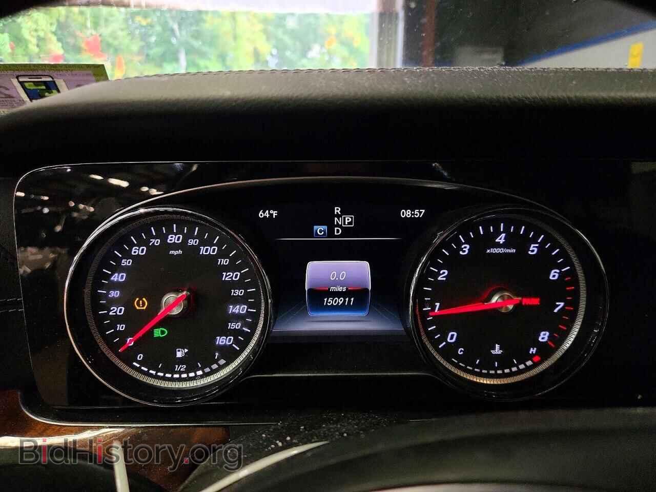 2017 MERCEDES-BENZ E-CLASS - VIN: WDDZF4KB1HA201428 - Фото 9