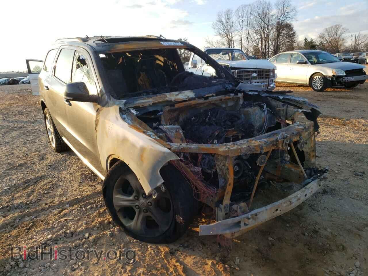 Фотография 1C4RDJDG1FC745825 - DODGE DURANGO 2015