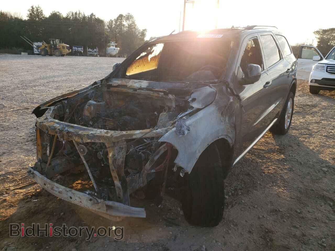 2015 DODGE DURANGO - VIN: 1C4RDJDG1FC745825 - Фото 2