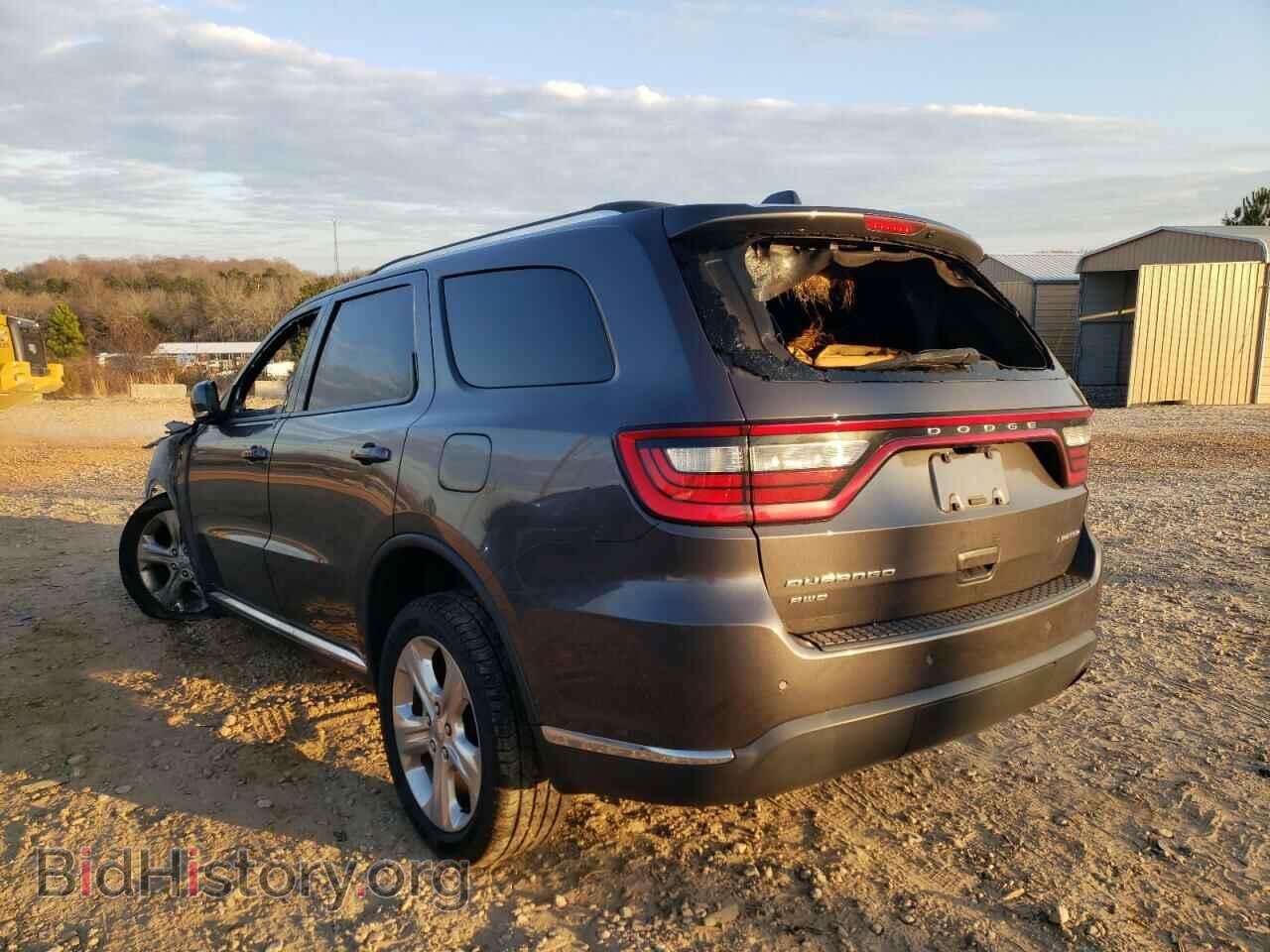 2015 DODGE DURANGO - VIN: 1C4RDJDG1FC745825 - Фото 3