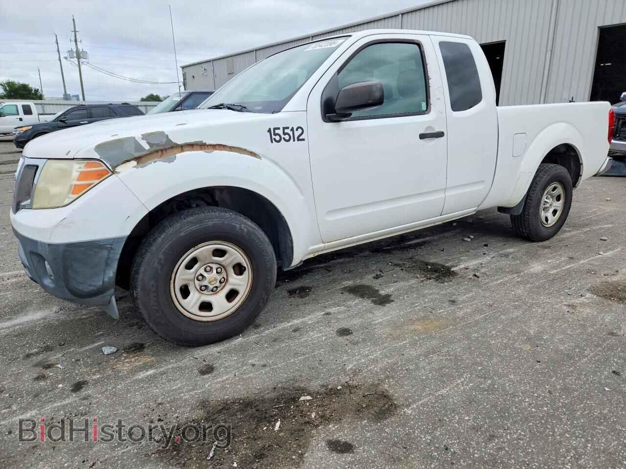 Фотография 1N6BD0CT6CC420669 - NISSAN FRONTIER 2012