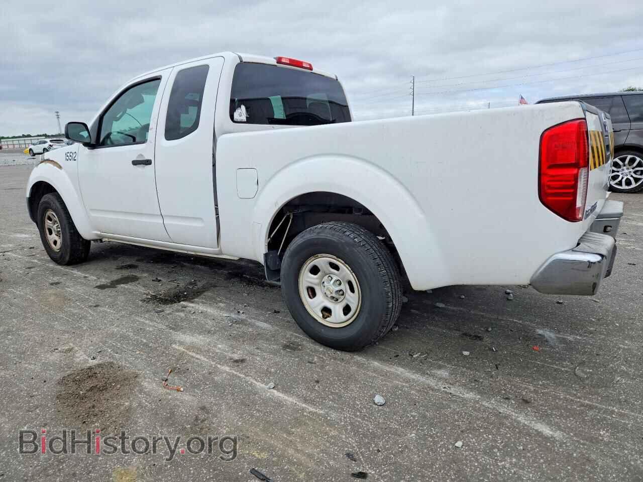 2012 NISSAN FRONTIER - VIN: 1N6BD0CT6CC420669 - Photo 2