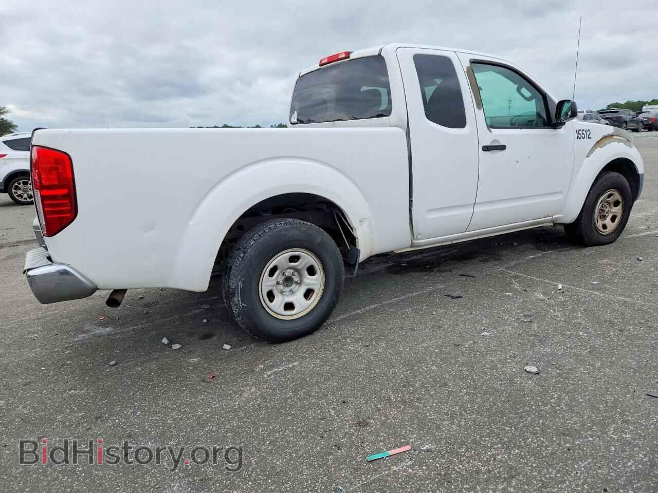 2012 NISSAN FRONTIER - VIN: 1N6BD0CT6CC420669 - Photo 3