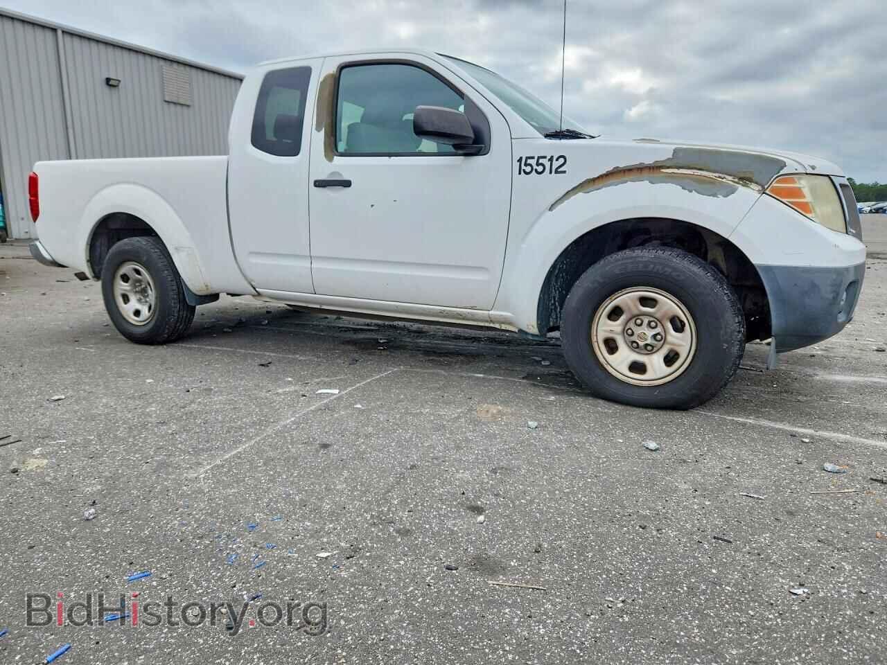 2012 NISSAN FRONTIER - VIN: 1N6BD0CT6CC420669 - Photo 4