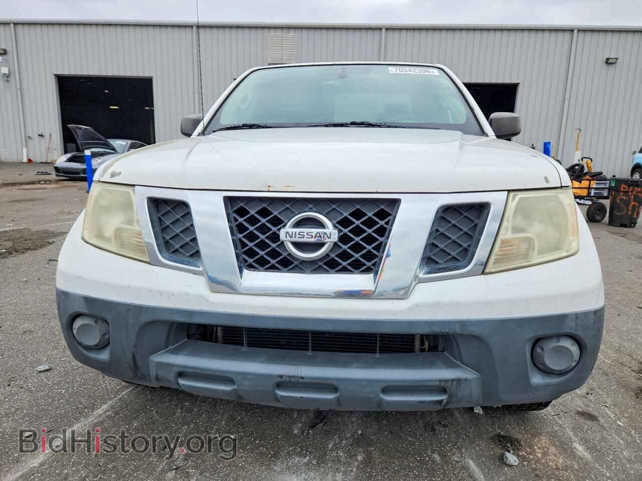 2012 NISSAN FRONTIER - VIN: 1N6BD0CT6CC420669 - Photo 5