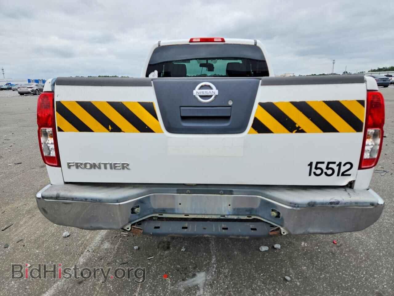 2012 NISSAN FRONTIER - VIN: 1N6BD0CT6CC420669 - Photo 6