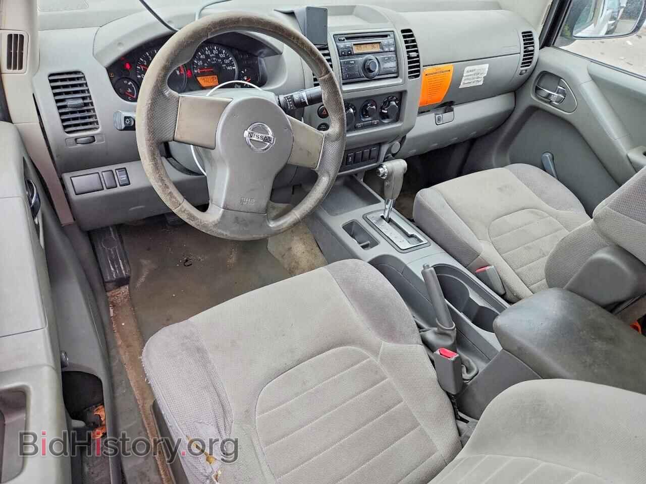 2012 NISSAN FRONTIER - VIN: 1N6BD0CT6CC420669 - Photo 8