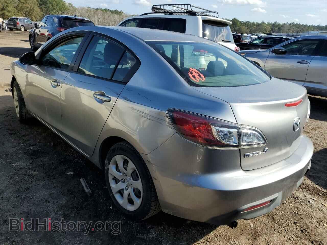 2011 MAZDA 3 - VIN: JM1BL1UG6B1398339 - Фото 2