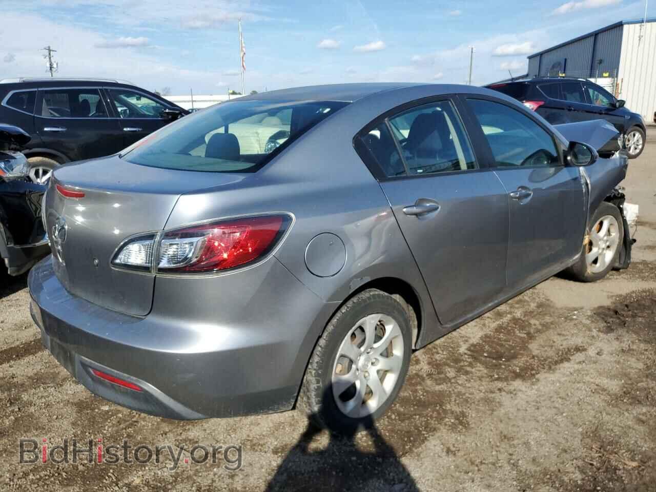 2011 MAZDA 3 - VIN: JM1BL1UG6B1398339 - Фото 3