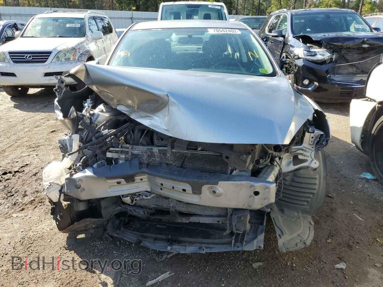 2011 MAZDA 3 - VIN: JM1BL1UG6B1398339 - Фото 5