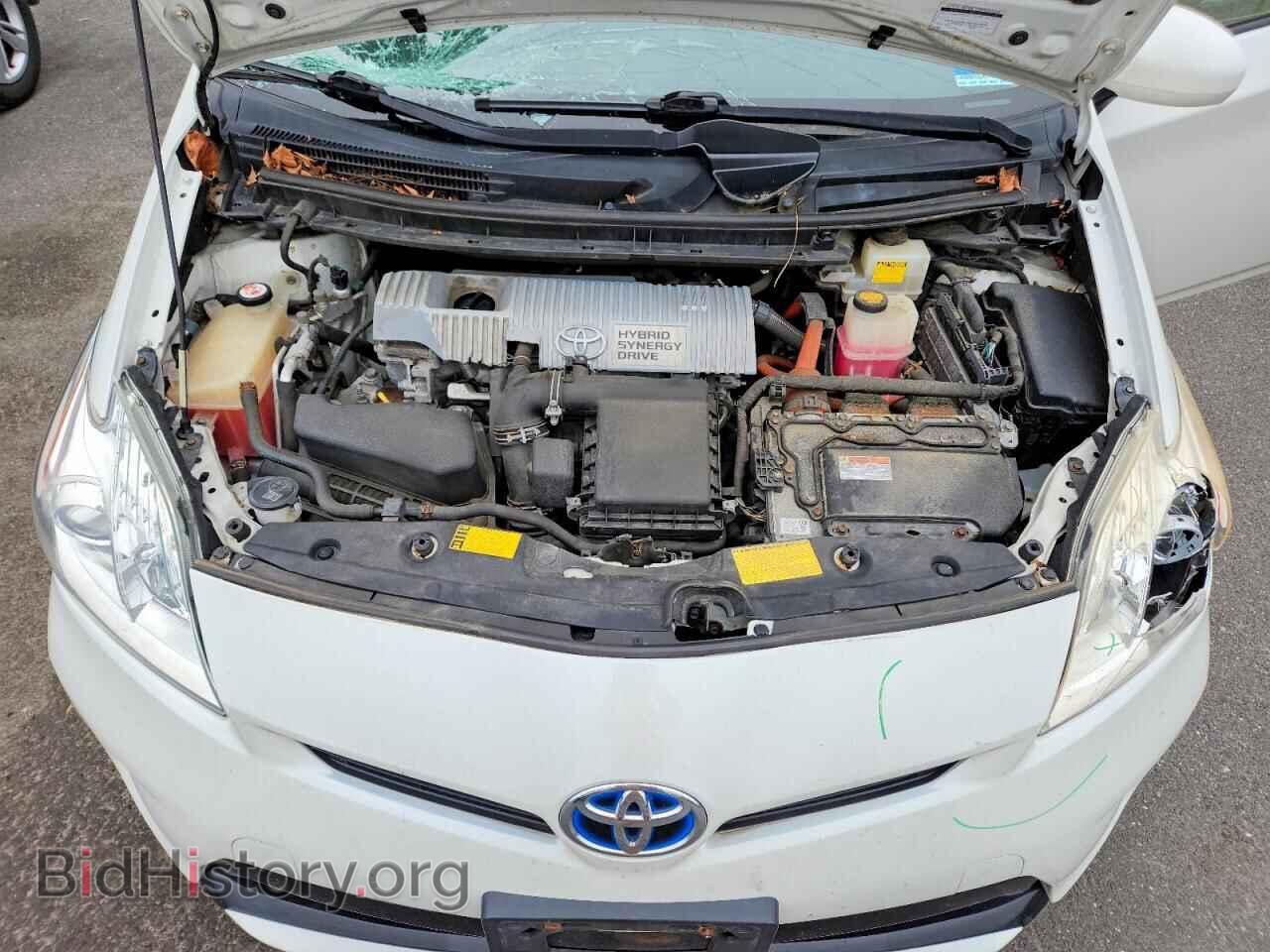 2014 TOYOTA PRIUS - VIN: JTDKN3DU5E1784833 - Photo 11