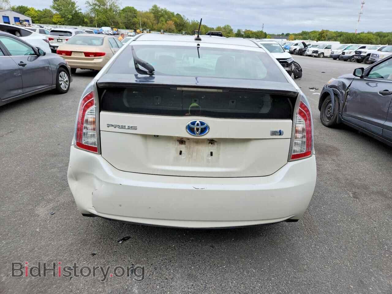 2014 TOYOTA PRIUS - VIN: JTDKN3DU5E1784833 - Photo 6