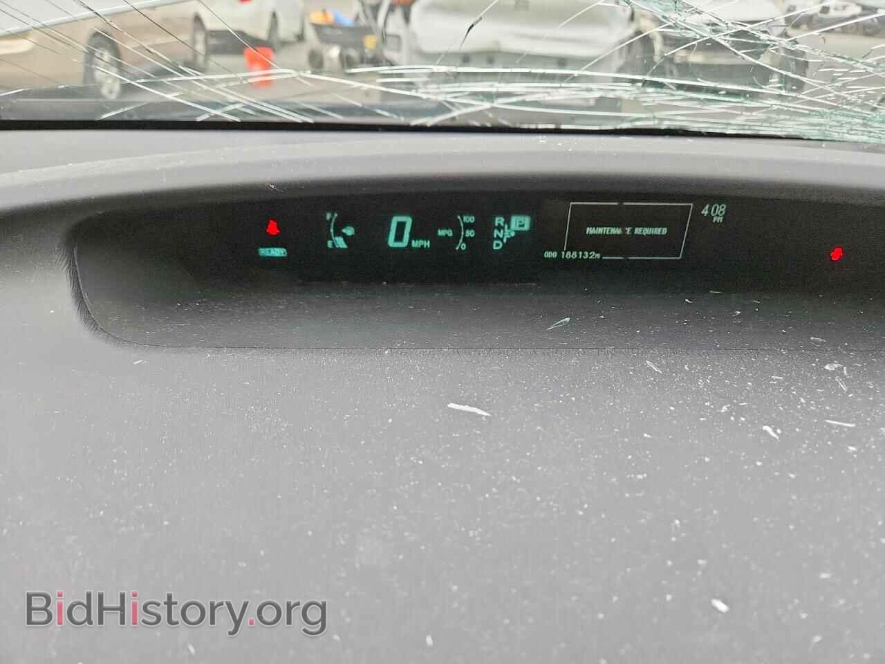 2014 TOYOTA PRIUS - VIN: JTDKN3DU5E1784833 - Photo 9