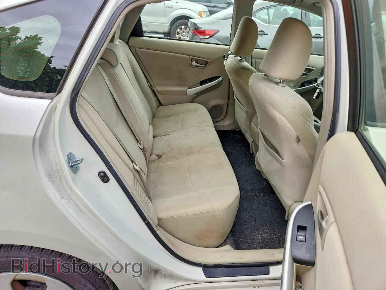 2014 TOYOTA PRIUS - VIN: JTDKN3DU5E1784833 - Photo 10