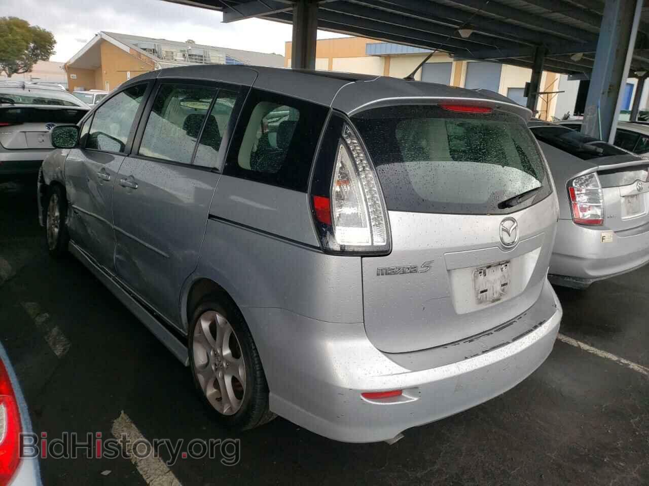 2009 MAZDA 5 - VIN: JM1CR29L590342827 - Фото 3