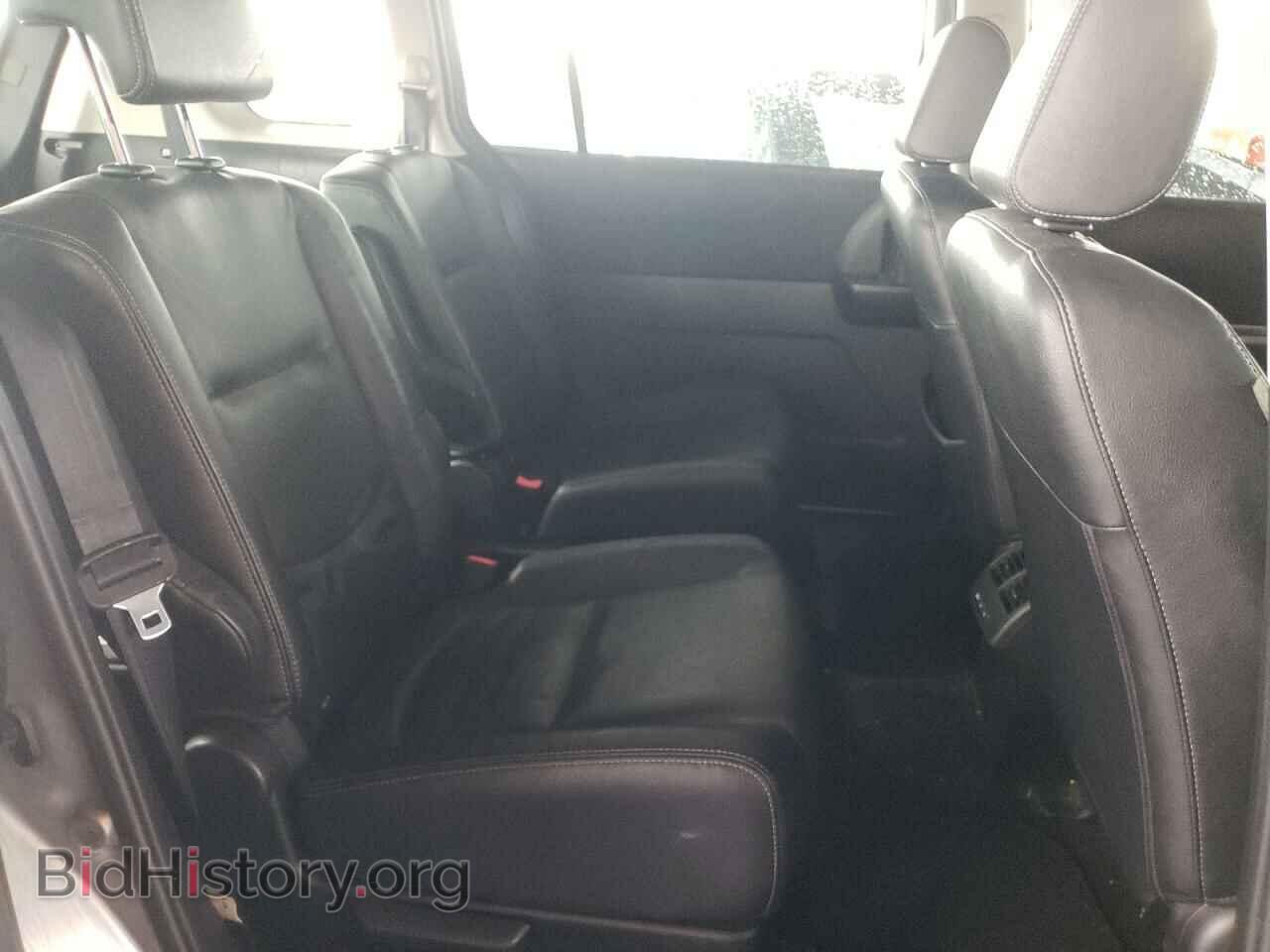 2009 MAZDA 5 - VIN: JM1CR29L590342827 - Фото 6