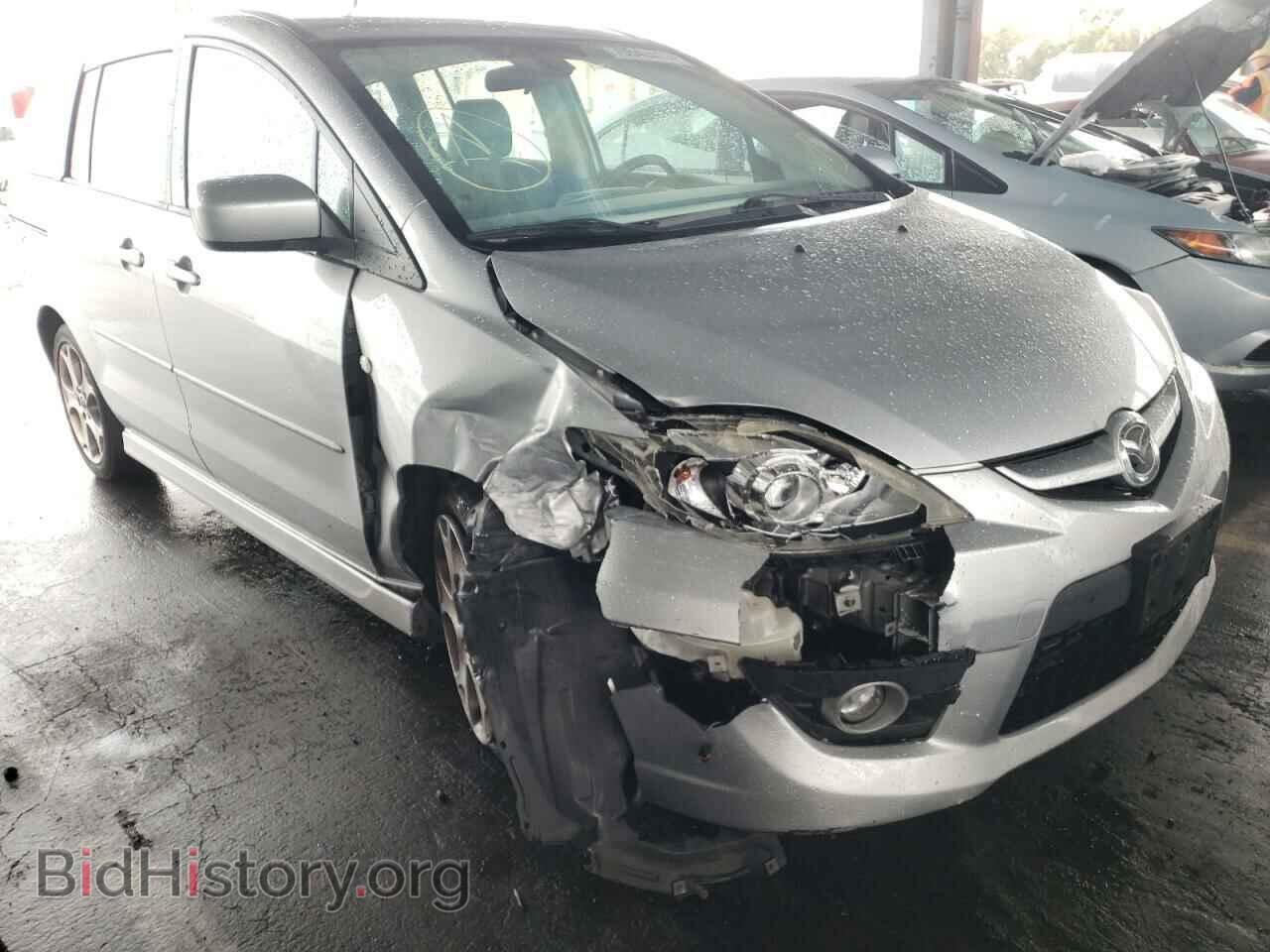 2009 MAZDA 5 - VIN: JM1CR29L590342827 - Фото 9