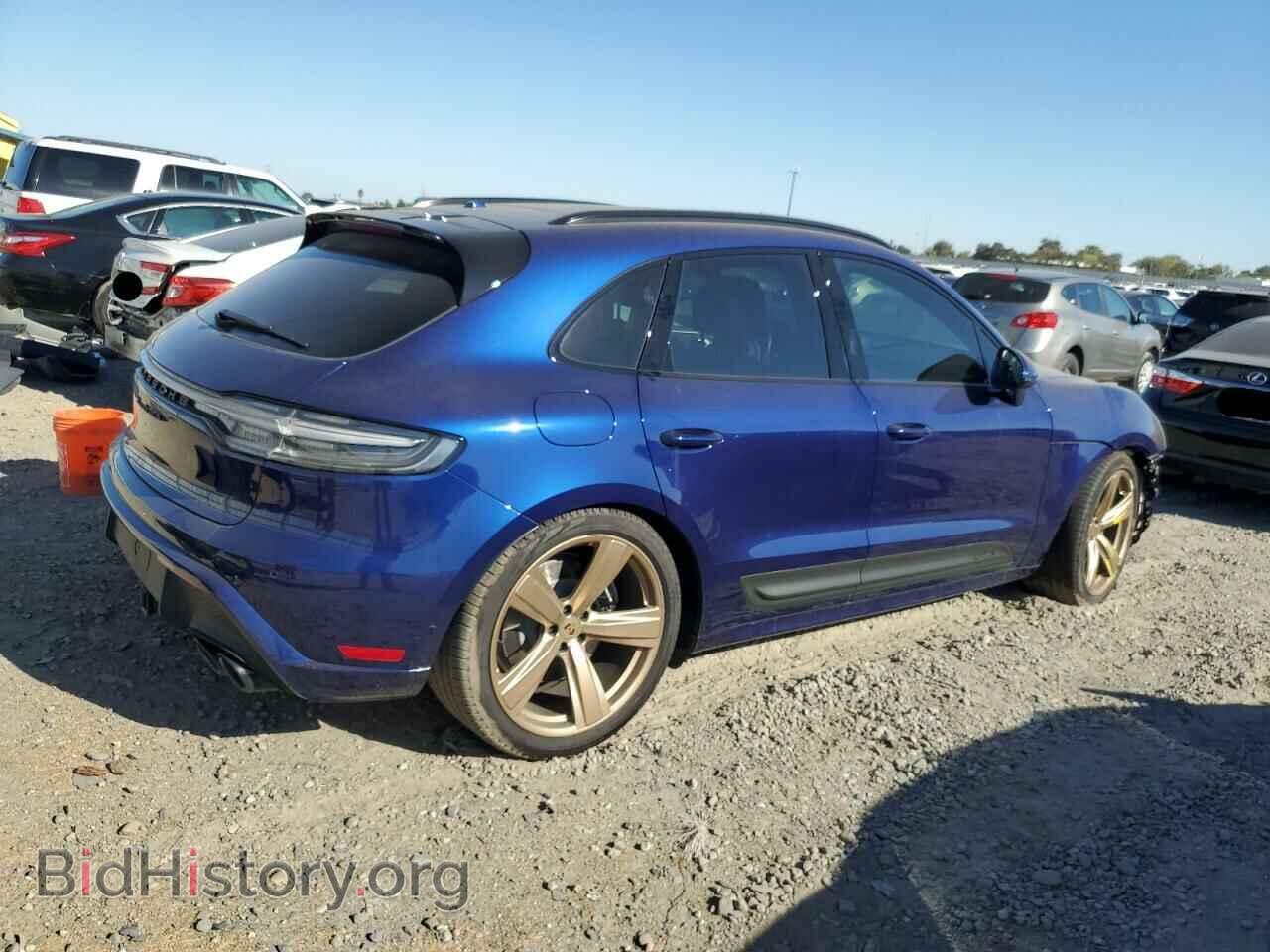 2023 PORSCHE MACAN - VIN: WP1AF2A52PLB57318 - Фото 3