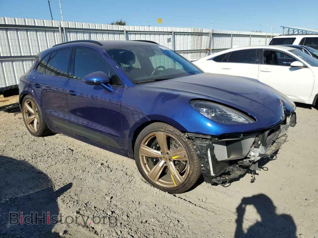 2023 PORSCHE MACAN - VIN: WP1AF2A52PLB57318 - Фото 4