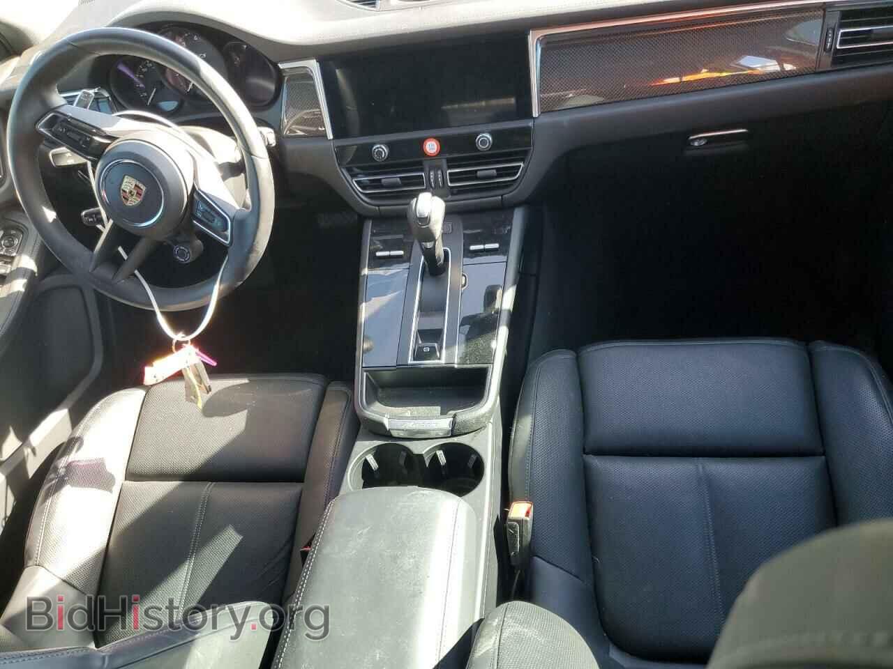 2023 PORSCHE MACAN - VIN: WP1AF2A52PLB57318 - Фото 8
