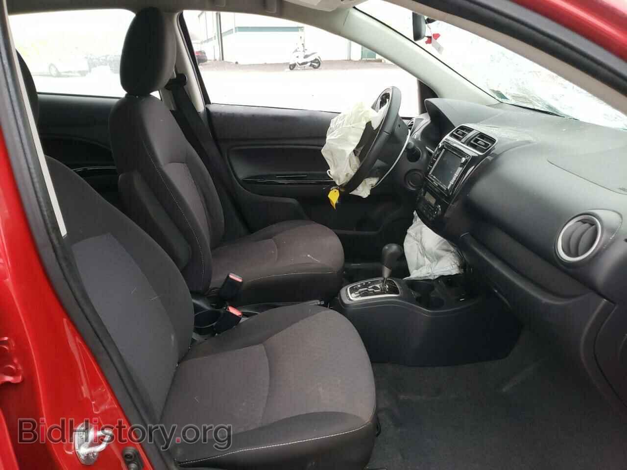 2018 MITSUBISHI MIRAGE - VIN: ML32A4HJ4JH011518 - Фото 5
