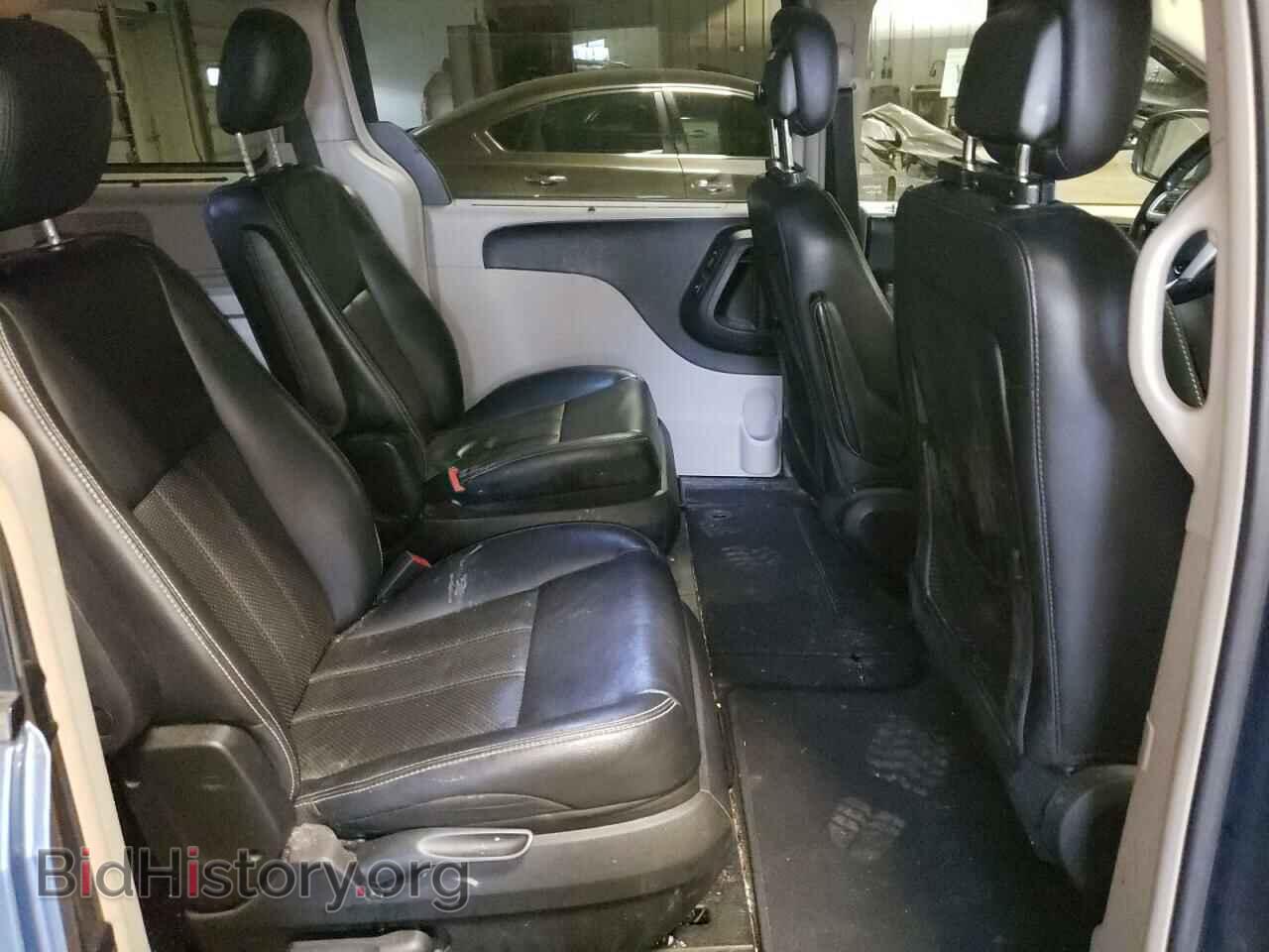 2011 CHRYSLER MINIVAN - VIN: 2A4RR8DG4BR797441 - Photo 11